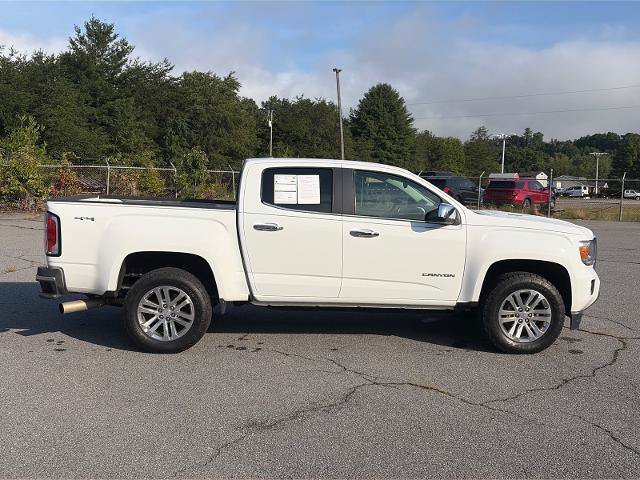 Used 2018 GMC Canyon SLT w/ Driver Alert Package AWD/4WD image 2