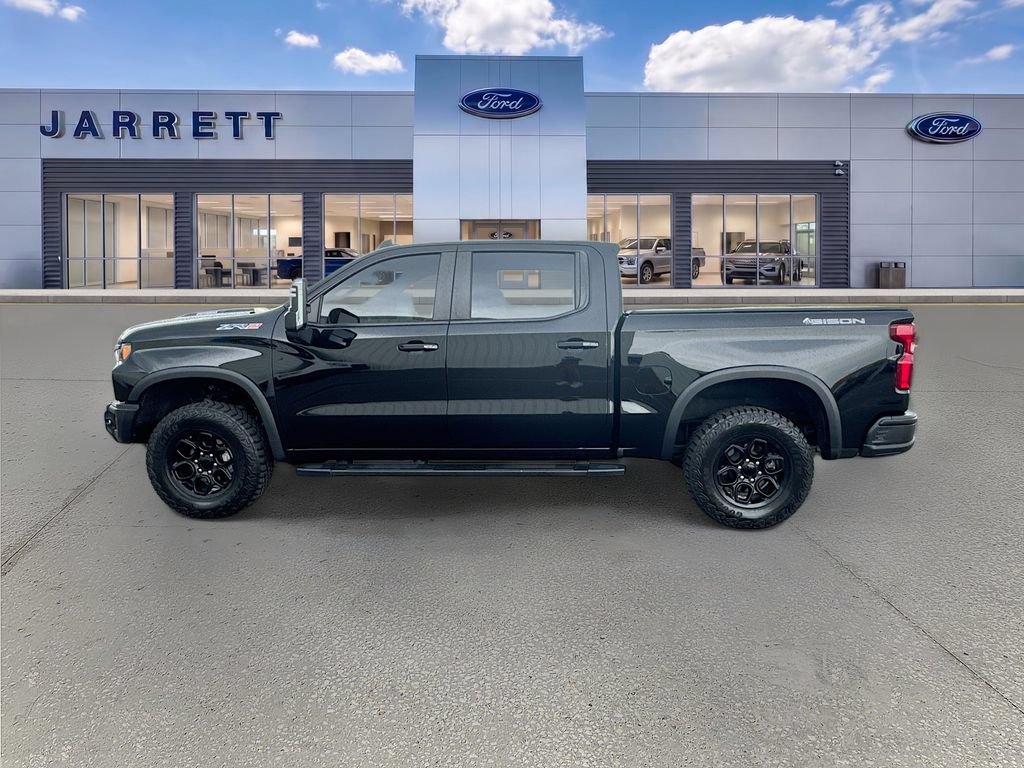 Used 2024 Chevrolet Silverado 1500 ZR2 w/ ZR2 Bison Edition AWD/4WD image 4