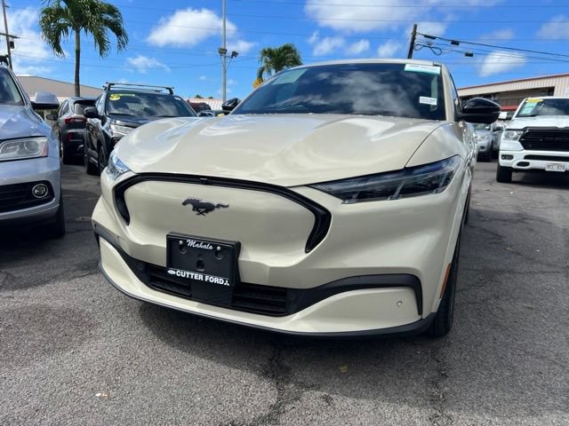 Certified 2025 Ford Mustang Mach-E Premium