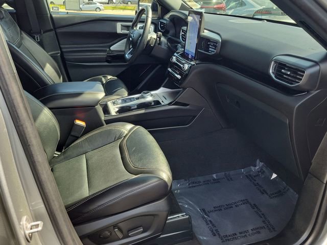 Certified 2024 Ford Explorer ST w/ Equipment Group 401A image 23