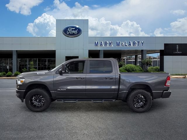 Used 2020 RAM 1500 Big Horn AWD/4WD image 2