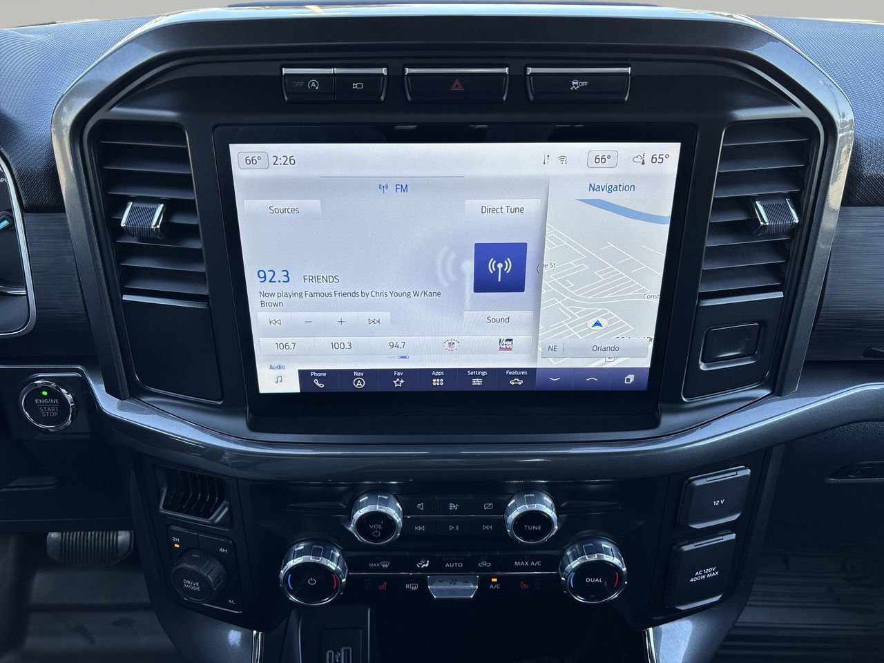 Certified 2023 Ford F150 XLT w/ Equipment Group 302A High image 26