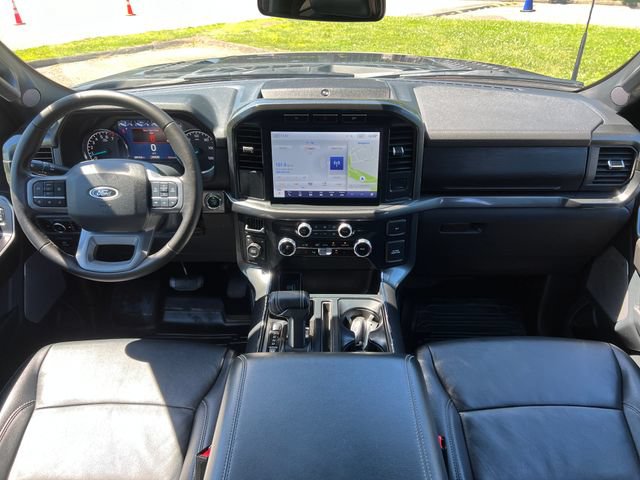 Certified 2023 Ford F150 XLT w/ Equipment Group 302A High AWD/4WD image 38