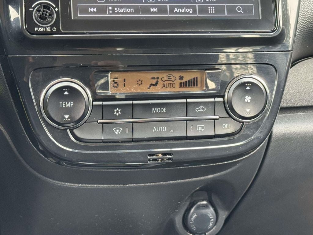 Used 2024 Mitsubishi Mirage ES FWD image 5