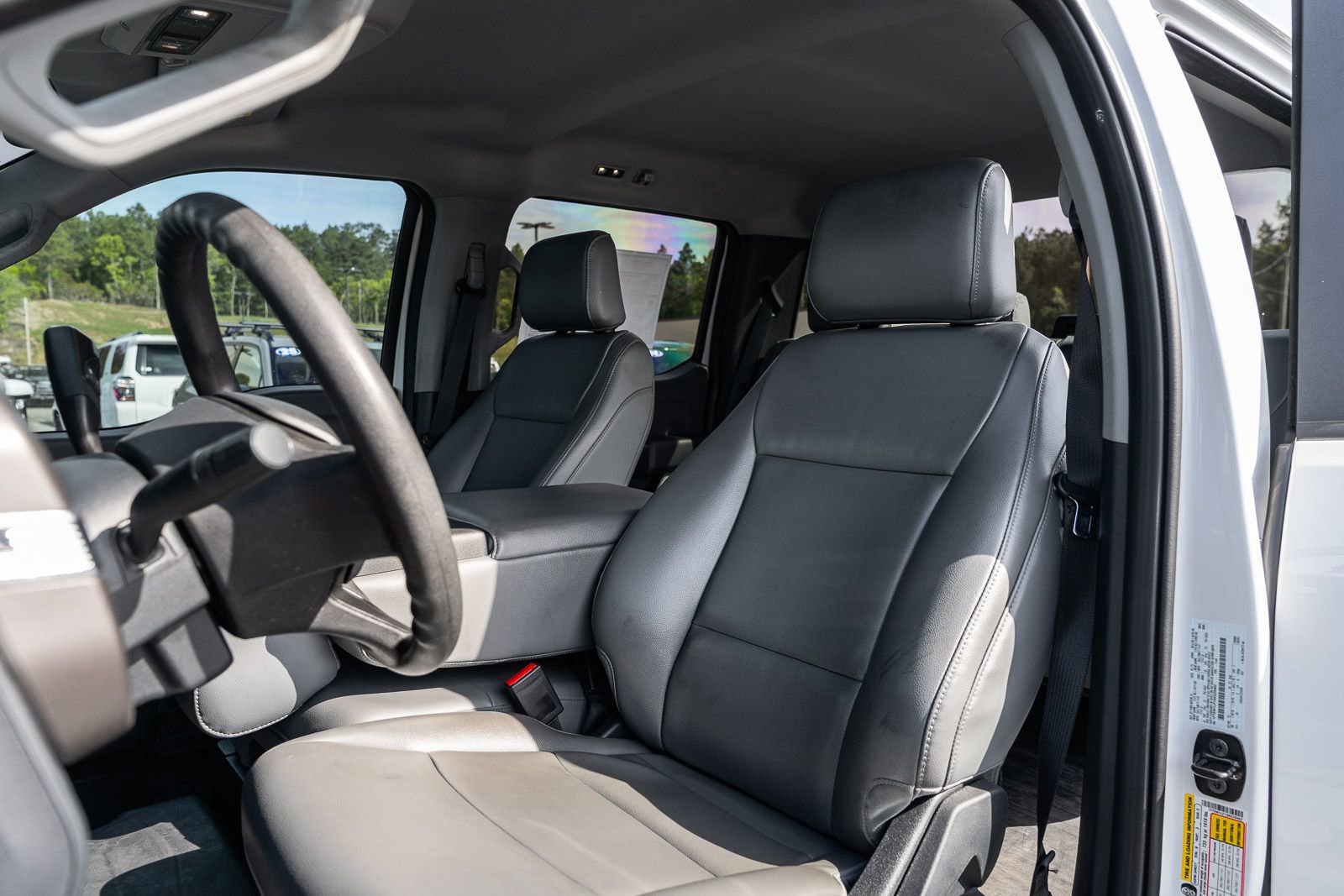 Certified 2025 Ford F150 XL AWD/4WD image 19