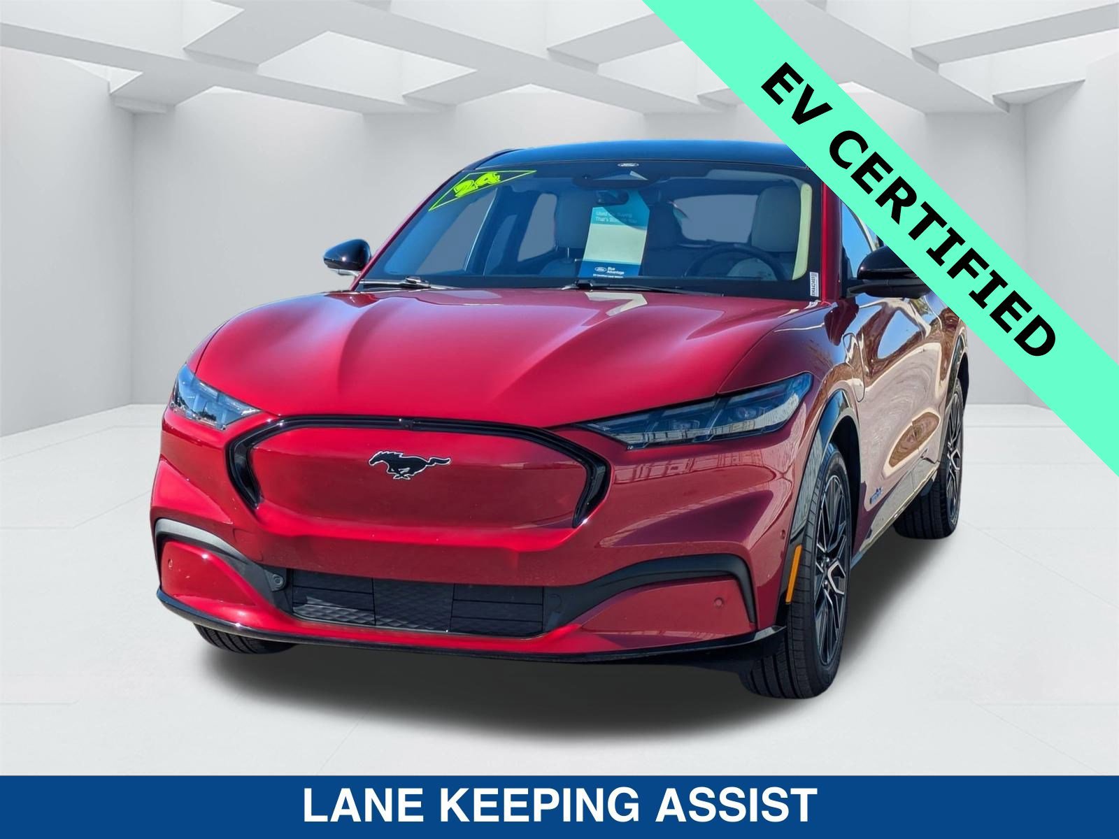 Certified 2024 Ford Mustang Mach-E Premium image 7