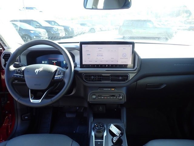 Certified 2025 Ford Bronco Sport Badlands image 20