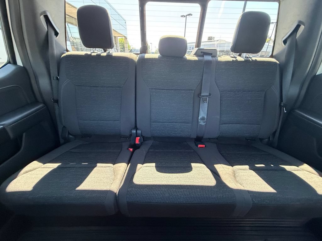 Certified 2023 Ford F150 XLT w/ Equipment Group 302A High AWD/4WD image 22