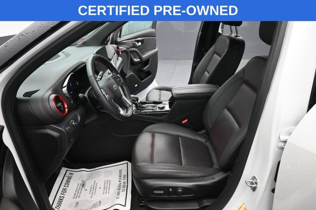 Used 2023 Chevrolet Blazer RS AWD/4WD image 13