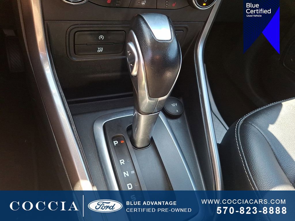 Certified 2019 Ford EcoSport SES AWD/4WD image 15