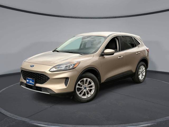 Certified 2021 Ford Escape SE w/ Cold Weather Package AWD/4WD image 1