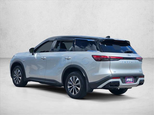Used 2023 INFINITI QX60 Pure AWD/4WD image 8