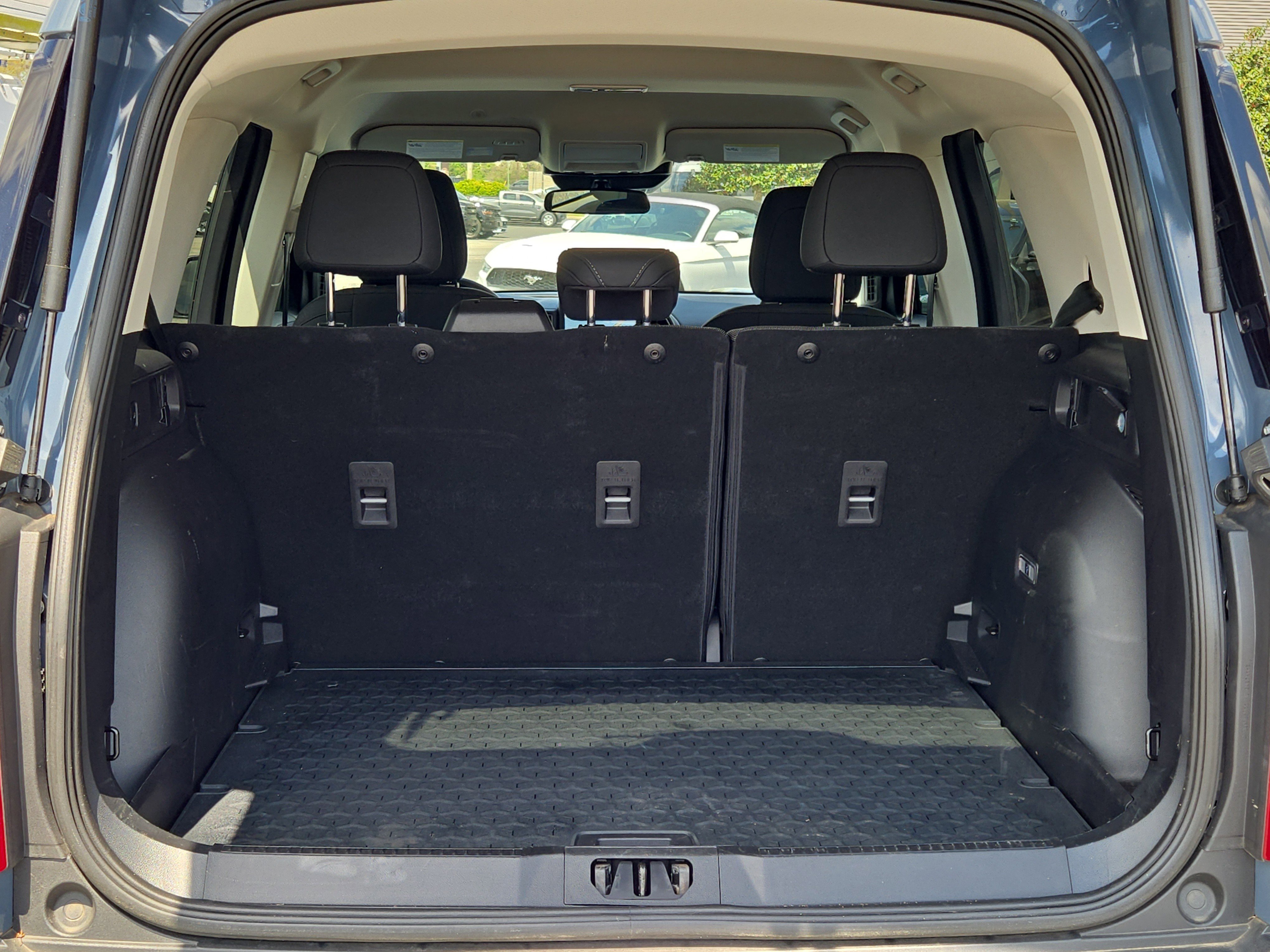 Certified 2024 Ford Bronco Sport Big Bend w/ Convenience Package image 13