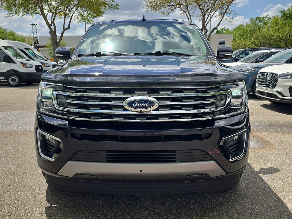 Certified 2021 Ford Expedition Limited image 2