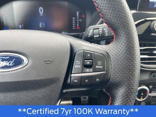 Certified 2024 Ford Escape ST-Line AWD/4WD image 9