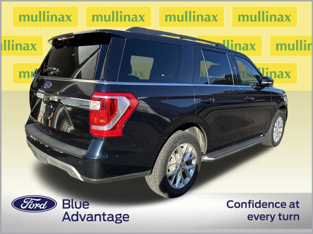 Certified 2021 Ford Expedition XLT image 3