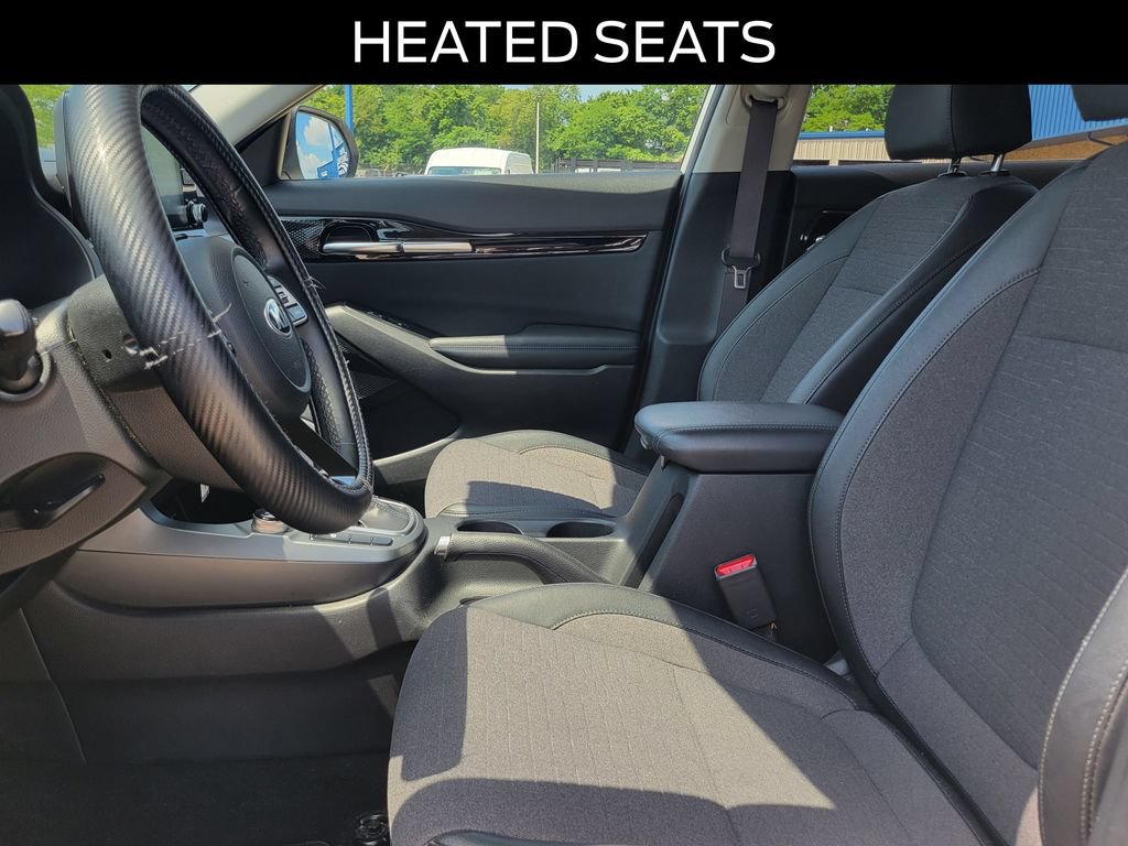 Used 2021 Kia Seltos S AWD/4WD image 14