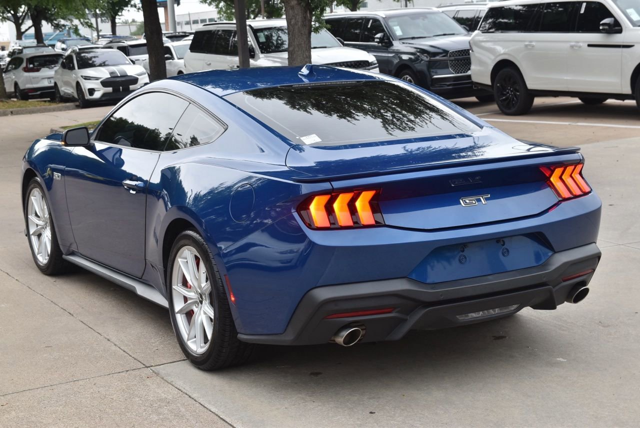 Certified 2024 Ford Mustang GT Premium image 10