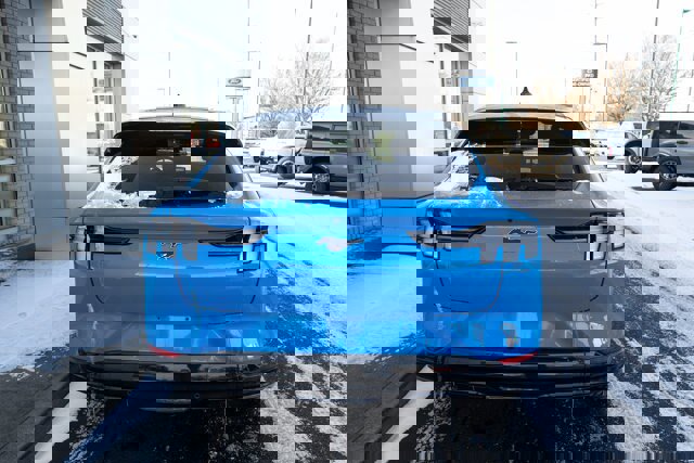 Certified 2024 Ford Mustang Mach-E Premium image 4