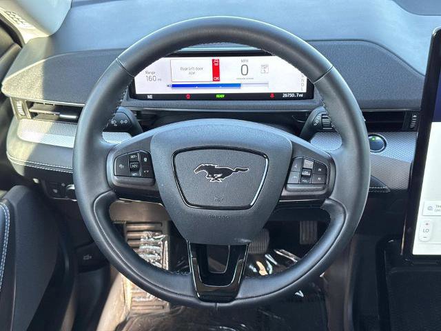 Certified 2022 Ford Mustang Mach-E Select image 9