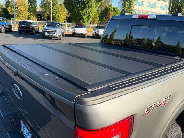 Certified 2022 Ford F150 Lariat w/ Equipment Group 502A High AWD/4WD image 31