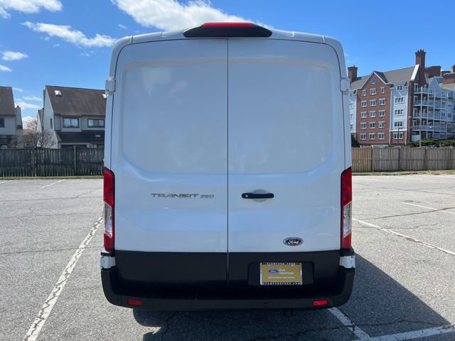 Certified 2023 Ford Transit 250 Medium Roof AWD w/ Load Area Protection Package image 9