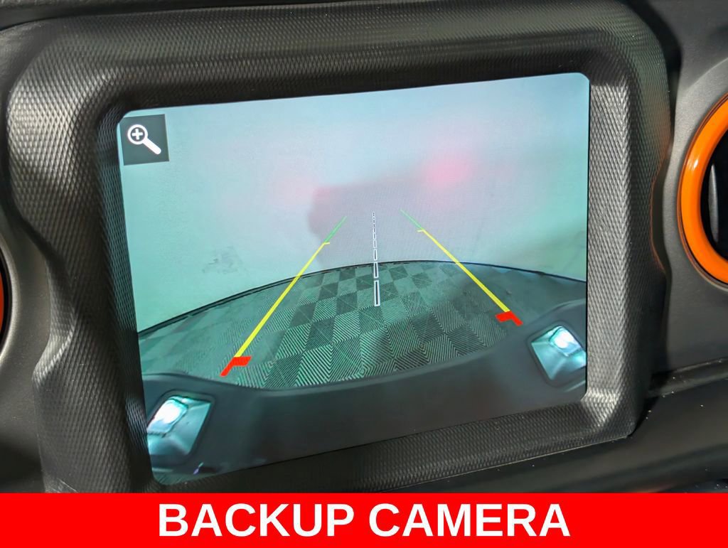 Used 2021 Jeep Gladiator Sport AWD/4WD image 8