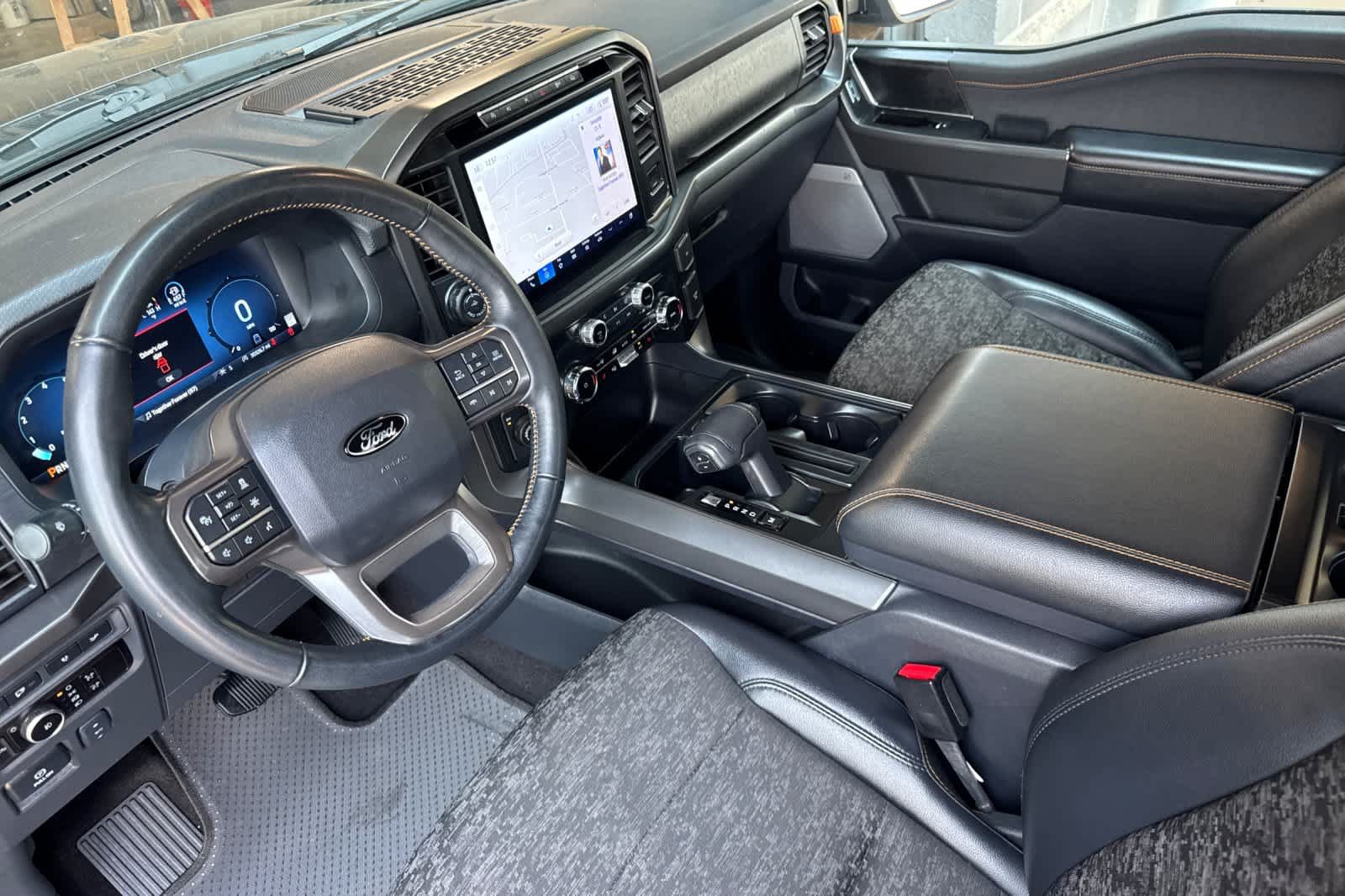 Certified 2024 Ford F150 Tremor w/ Tow/Haul Package AWD/4WD image 11