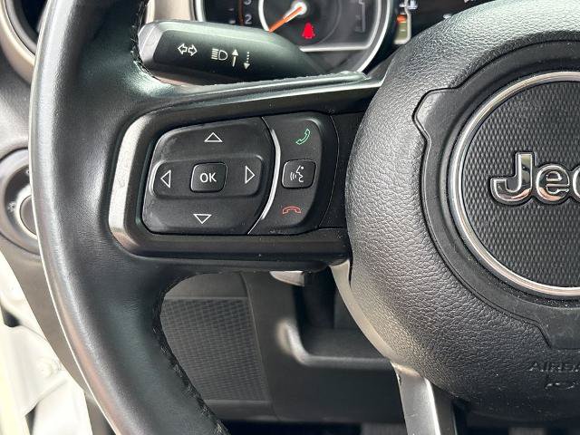Used 2018 Jeep Wrangler Unlimited Sport S AWD/4WD image 18