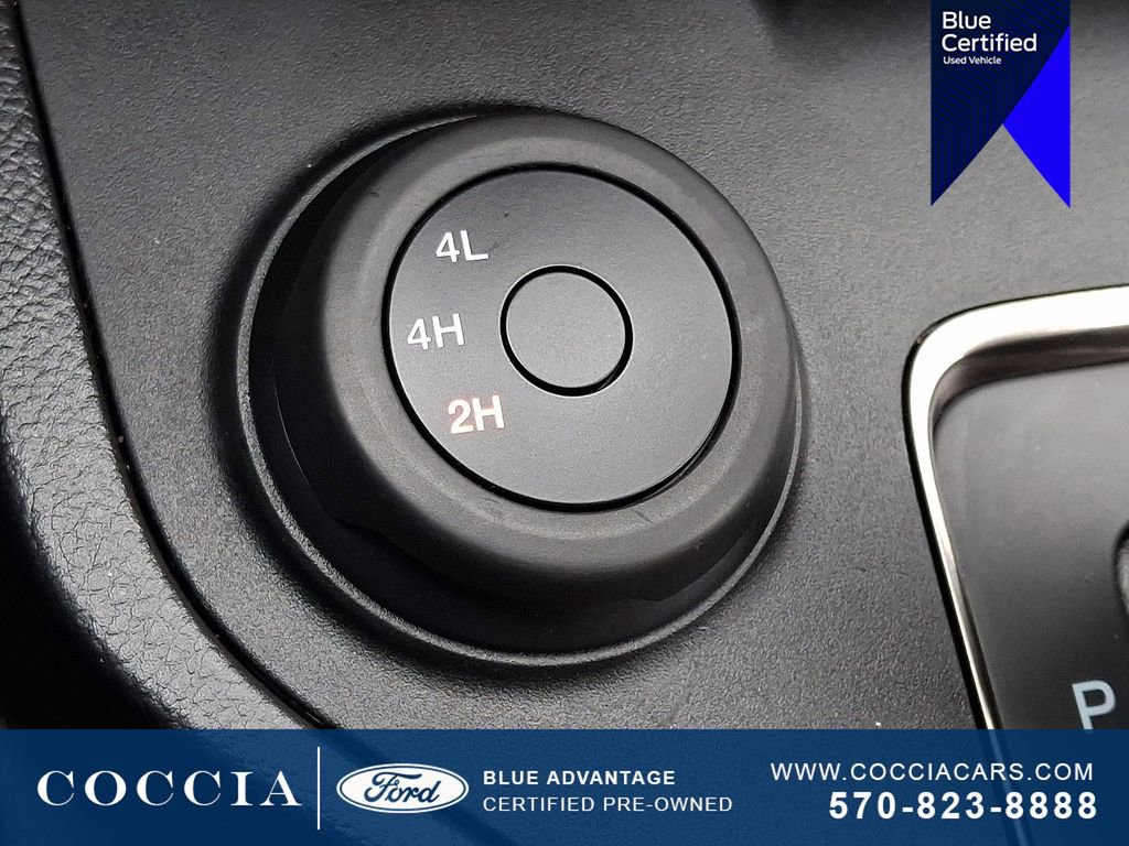 Certified 2019 Ford Ranger Lariat w/ Trailer Tow Package AWD/4WD image 24