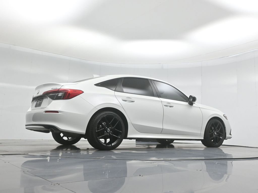 Used 2024 Honda Civic Sport image 47