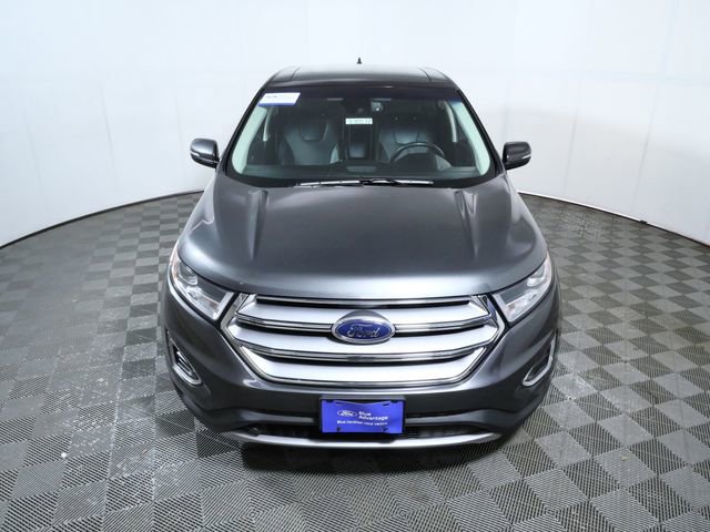 Certified 2018 Ford Edge Titanium w/ Equipment Group 301A AWD/4WD image 3