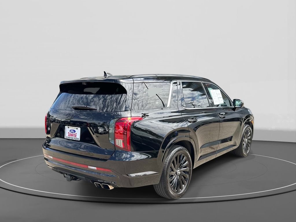 Used 2025 Hyundai Palisade Calligraphy AWD/4WD image 4