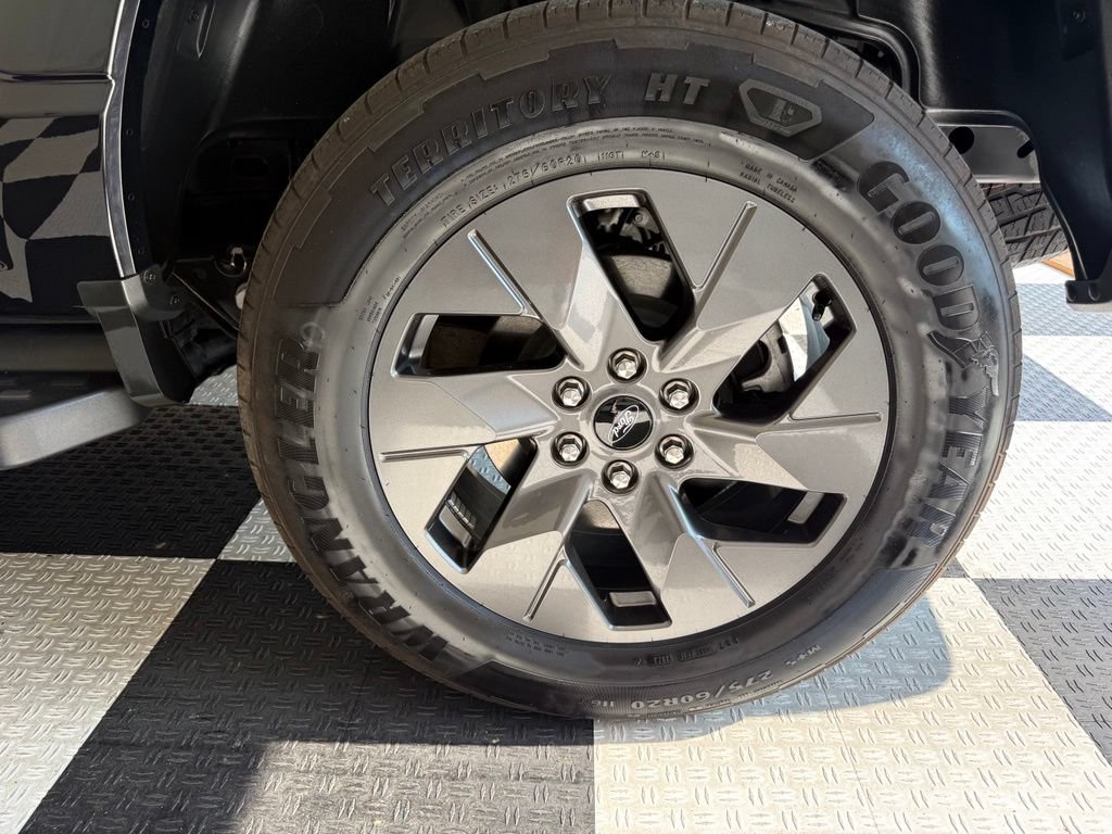 Certified 2024 Ford F150 Lightning XLT AWD/4WD image 13