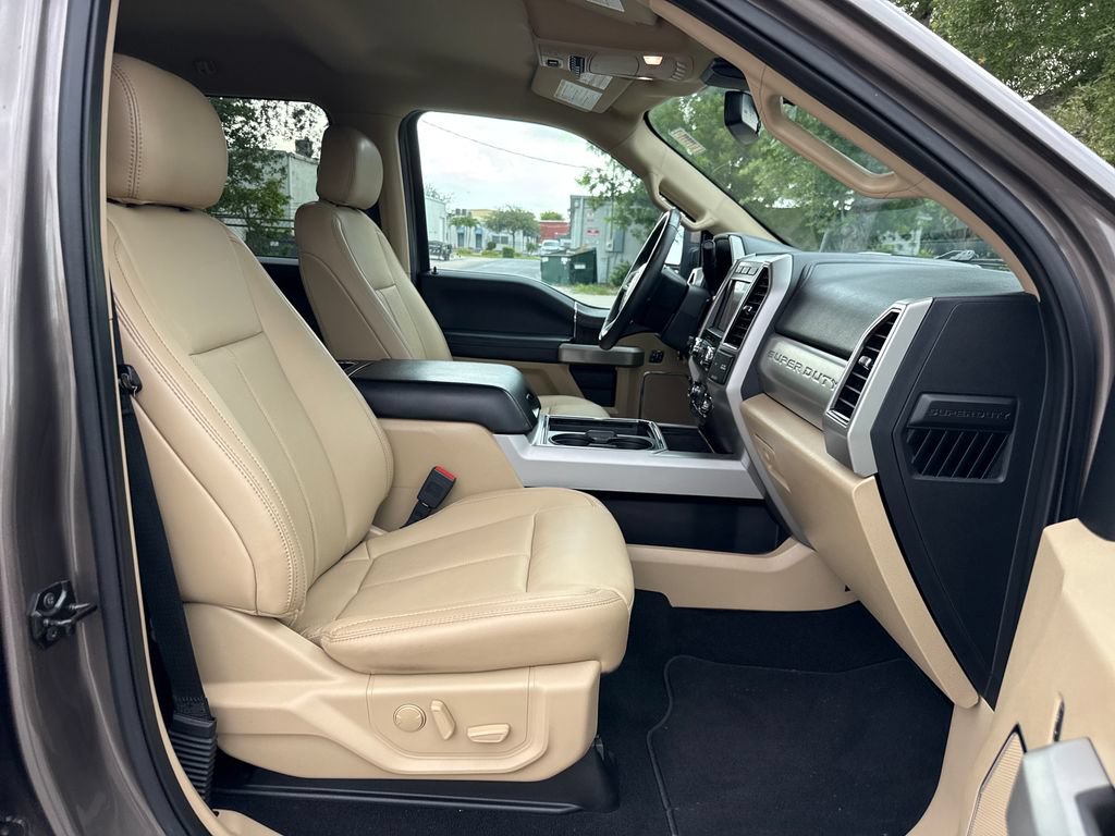 Certified 2020 Ford F250 Lariat w/ Lariat Ultimate Package AWD/4WD image 29