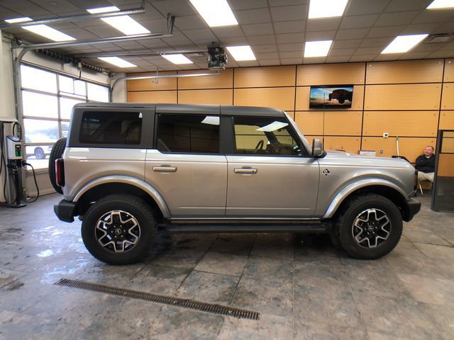 Certified 2023 Ford Bronco Outer Banks image 6