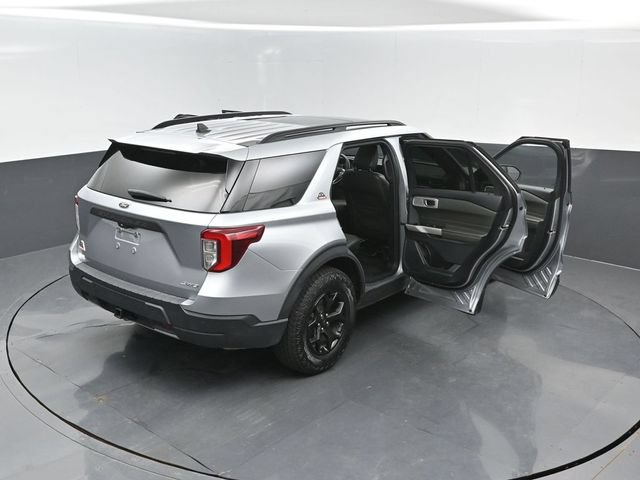 Certified 2024 Ford Explorer Timberline w/ Timberline Technology Package AWD/4WD image 26