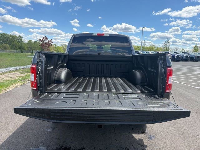 Certified 2020 Ford F150 XLT w/ Equipment Group 301A Mid AWD/4WD image 12