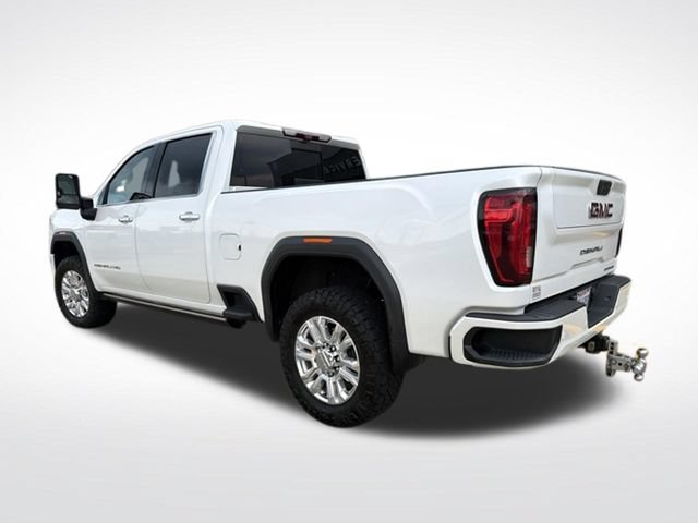 Used 2022 GMC Sierra 2500 Denali w/ Denali Ultimate Package AWD/4WD image 7