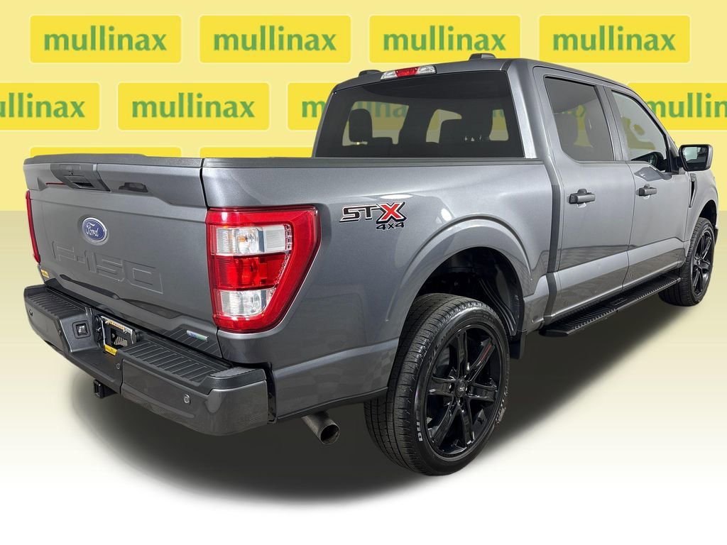 Certified 2023 Ford F150 XL w/ STX Appearance Package AWD/4WD image 7