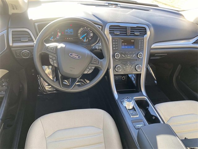 Certified 2018 Ford Fusion S image 21