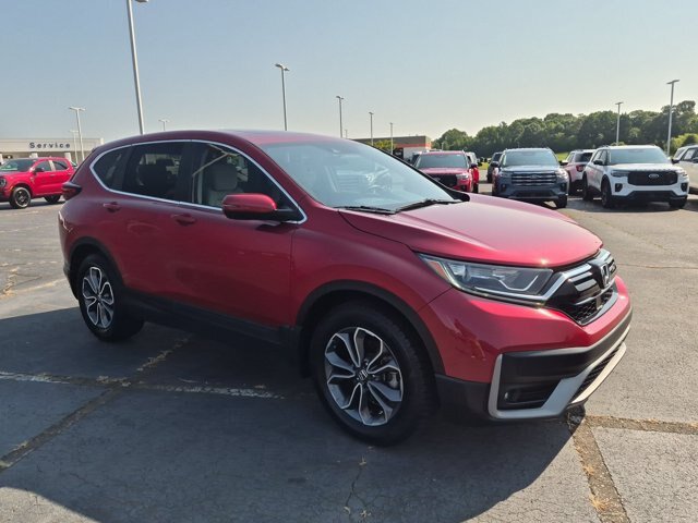 Used 2022 Honda CR-V EX image 2