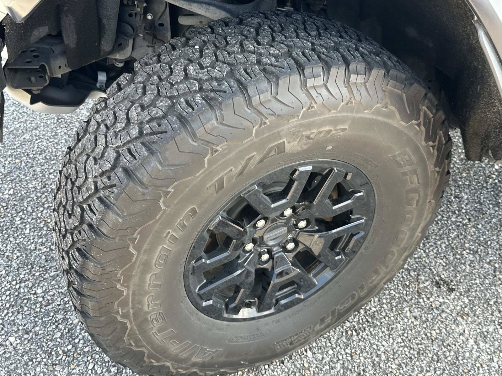 Certified 2023 Ford Bronco Raptor AWD/4WD image 11