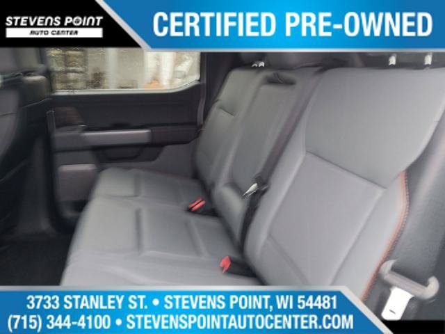 Certified 2025 Ford F150 Lariat w/ Equipment Group 501A Mid AWD/4WD image 32