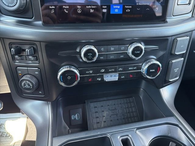 Certified 2024 Ford F150 Tremor w/ Bed Utility Package AWD/4WD image 34