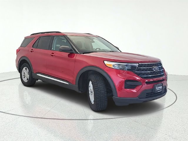 Certified 2024 Ford Explorer XLT AWD/4WD image 8