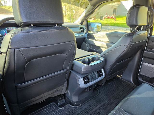 Certified 2024 Ford F150 Lariat w/ Bed Utility Package image 32