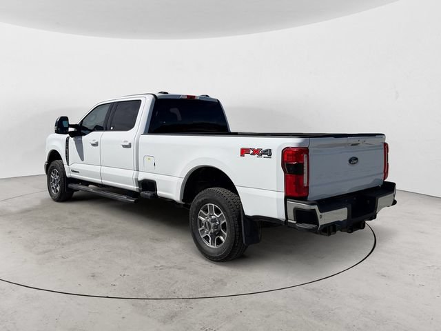 Certified 2025 Ford F350 Lariat w/ FX4 Off-Road Package AWD/4WD image 3
