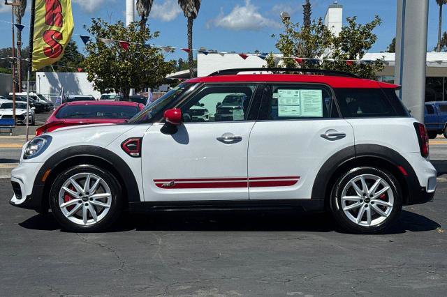 Used 2020 MINI Cooper Countryman John Cooper Works AWD/4WD image 30