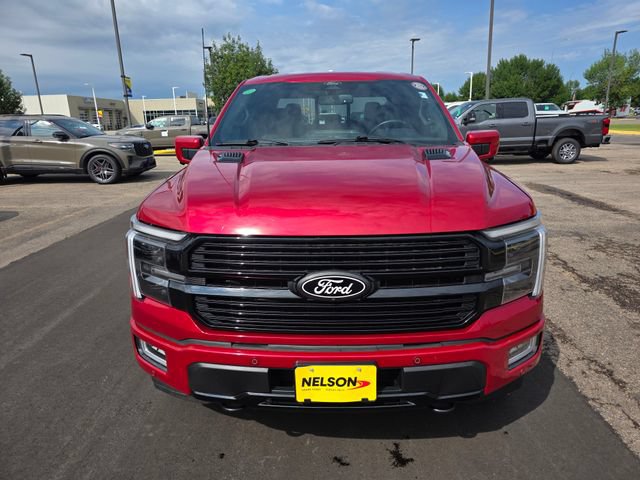 Certified 2024 Ford F150 Platinum AWD/4WD image 4
